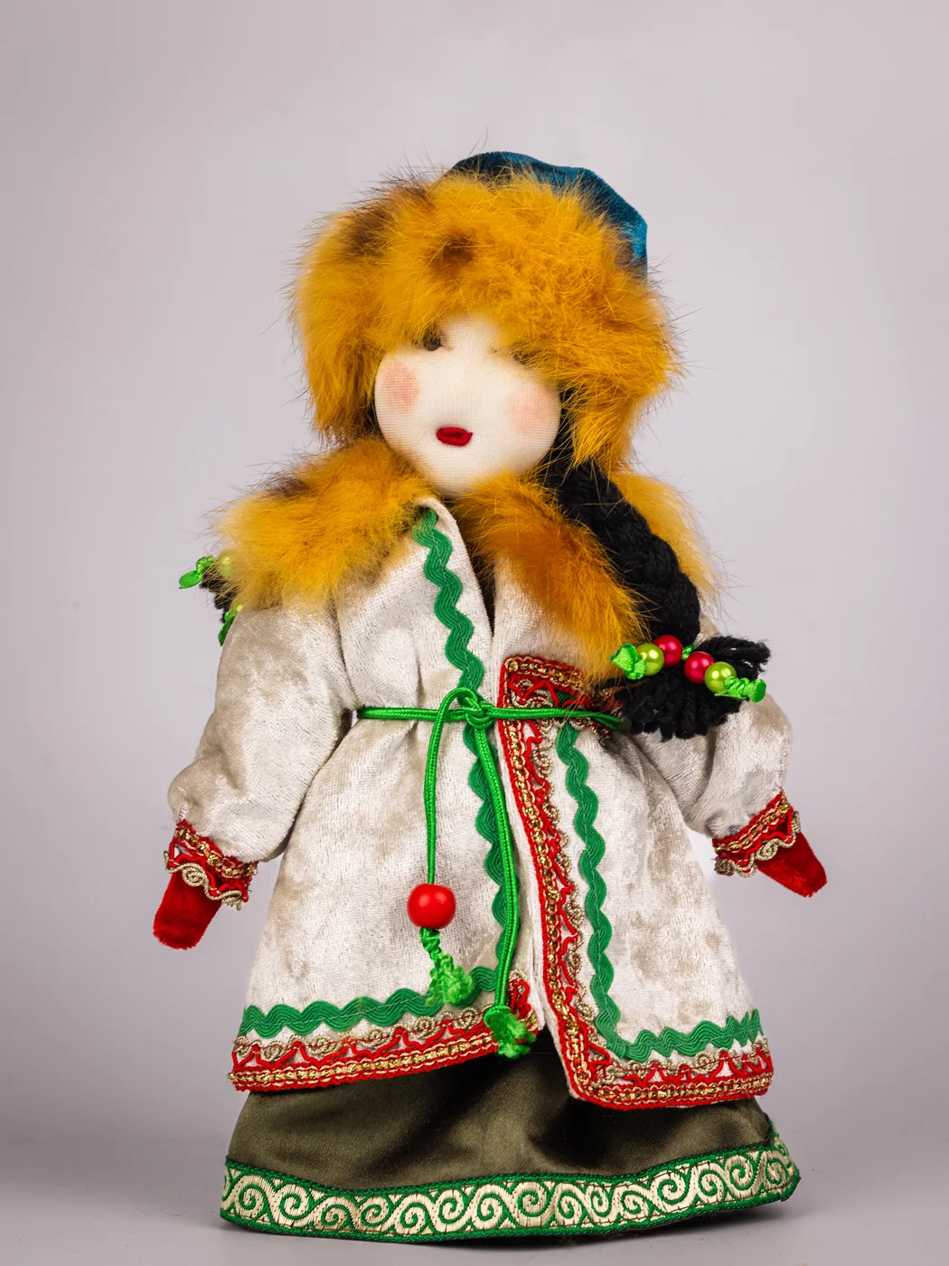 Алтайская красавица